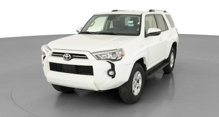Thumbnail: 2024 Toyota 4Runner - 1