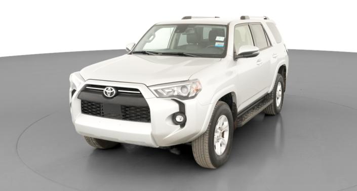 Thumbnail: 2024 Toyota 4Runner - 1