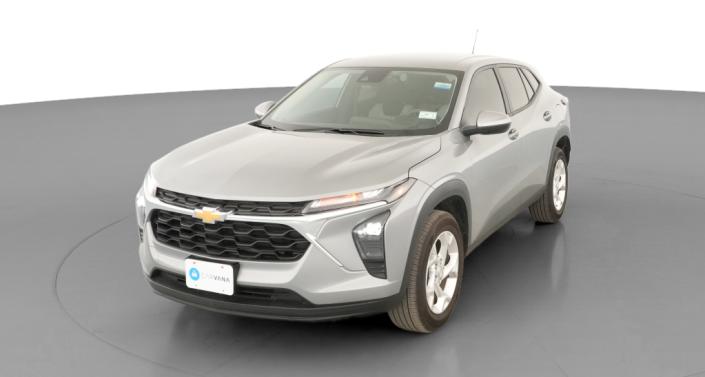 Thumbnail: 2025 Chevrolet Trax - 1