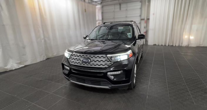 Thumbnail: 2020 Ford Explorer - 1