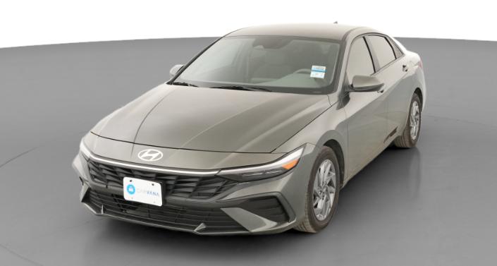 Thumbnail: 2024 Hyundai Elantra - 1