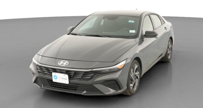 Thumbnail: 2025 Hyundai Elantra - 1