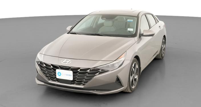 Thumbnail: 2022 Hyundai Elantra - 1