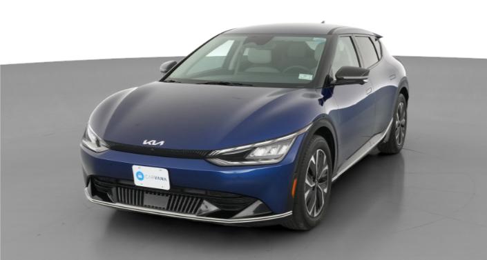 Thumbnail: 2024 Kia EV6 - 1