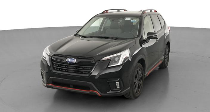 Thumbnail: 2024 Subaru Forester - 1