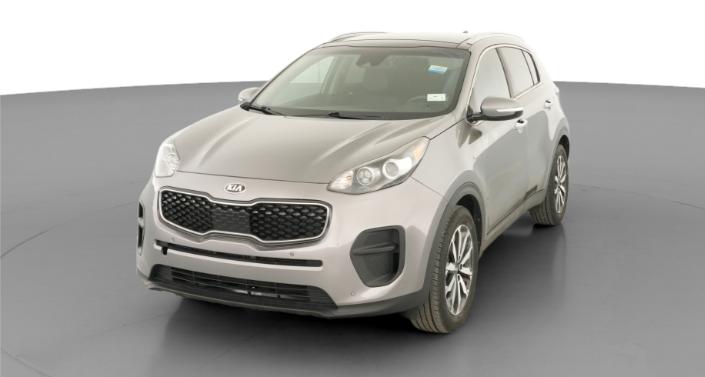 Thumbnail: 2017 Kia Sportage - 1
