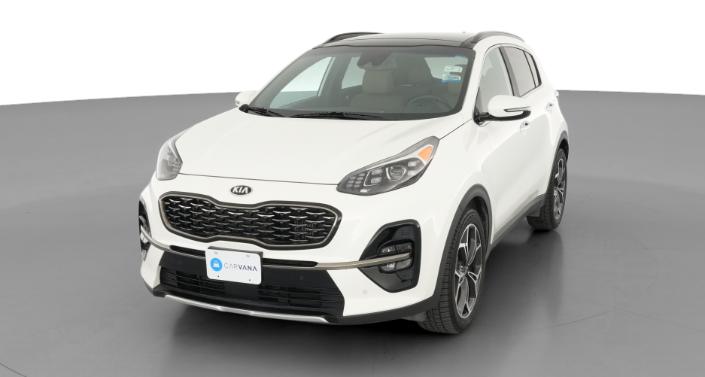 Thumbnail: 2022 Kia Sportage - 1