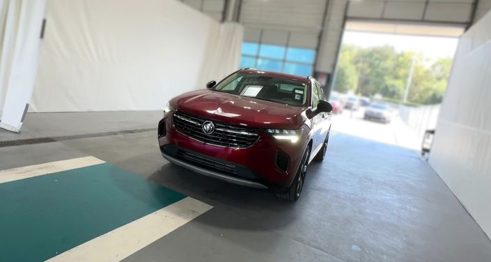 Thumbnail: 2023 Buick Envision - 1