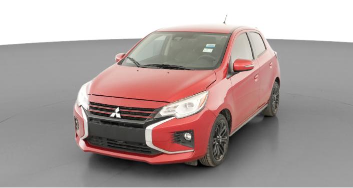 Thumbnail: 2024 Mitsubishi Mirage - 1