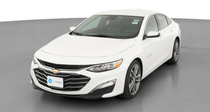Thumbnail: 2024 Chevrolet Malibu - 1