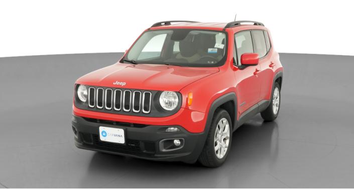 Thumbnail: 2015 Jeep Renegade - 1