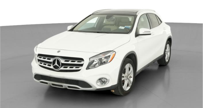 Thumbnail: 2018 Mercedes-Benz GLA - 1