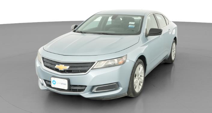 2014 Chevrolet Impala LS -
                  Bessemer, AL