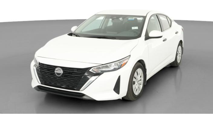 Thumbnail: 2024 Nissan Sentra - 1