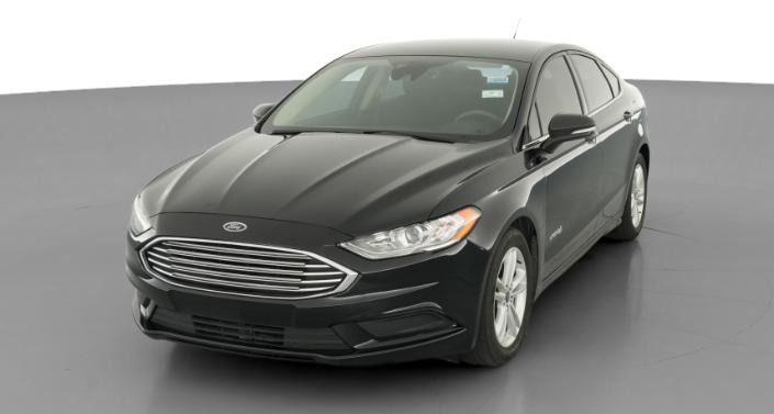 Thumbnail: 2018 Ford Fusion - 1