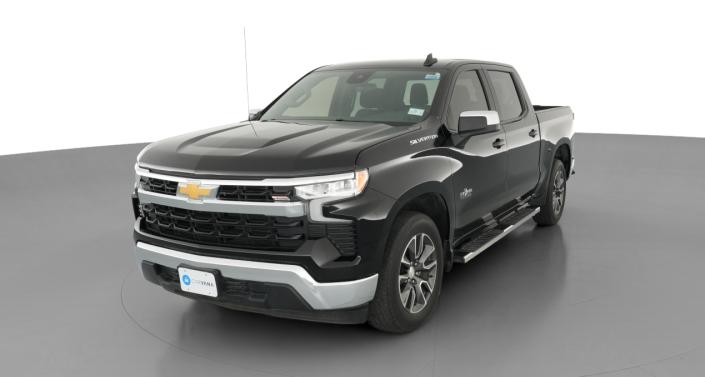 Thumbnail: 2022 Chevrolet Silverado 1500 - 1
