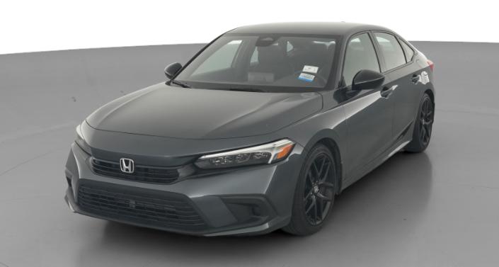 Thumbnail: 2024 Honda Civic - 1
