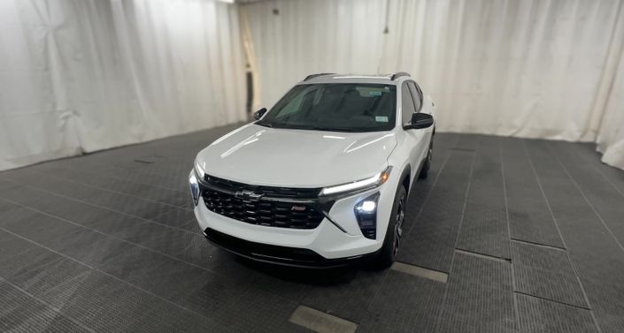 Thumbnail: 2024 Chevrolet Trax - 1