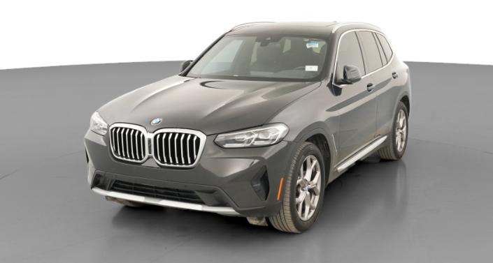Thumbnail: 2024 BMW X3 - 1