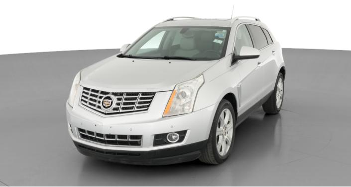 Thumbnail: 2016 Cadillac SRX - 1