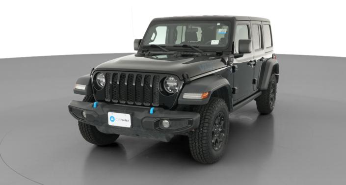 Thumbnail: 2023 Jeep Wrangler - 1