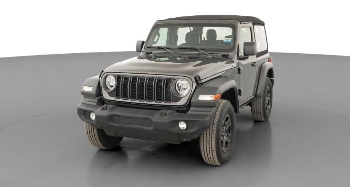 Thumbnail: 2024 Jeep Wrangler - 1