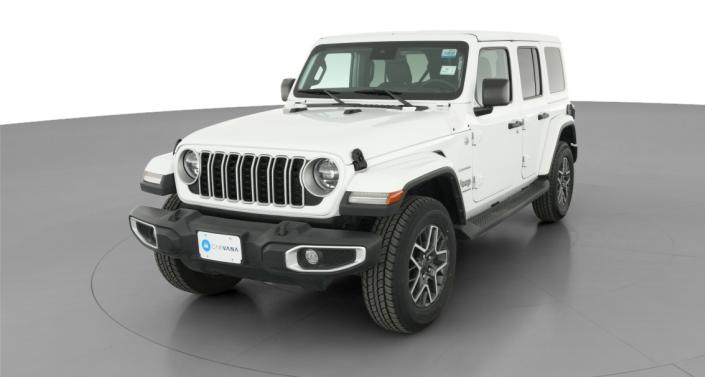 Thumbnail: 2024 Jeep Wrangler - 1