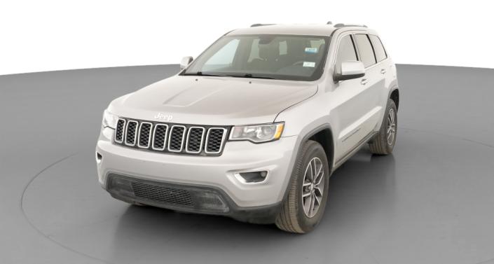 Thumbnail: 2018 Jeep Grand Cherokee - 1