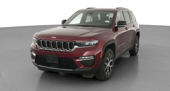 Thumbnail: 2024 Jeep Grand Cherokee - 1
