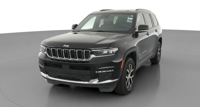 Thumbnail: 2024 Jeep Grand Cherokee L - 1