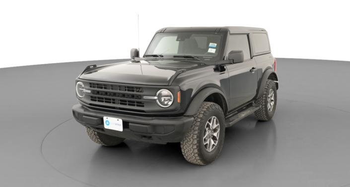 Thumbnail: 2021 Ford Bronco - 1