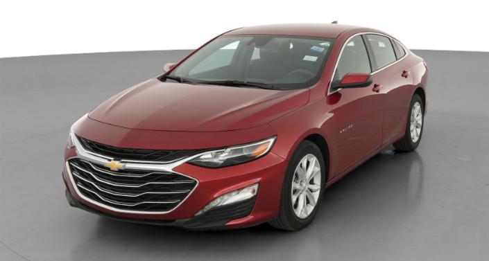 Thumbnail: 2024 Chevrolet Malibu - 1