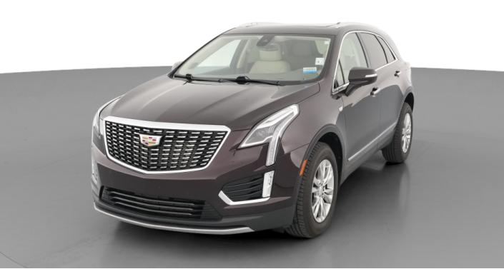 Thumbnail: 2020 Cadillac XT5 - 1