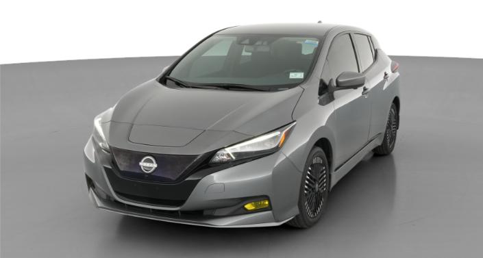 Thumbnail: 2023 Nissan Leaf - 1