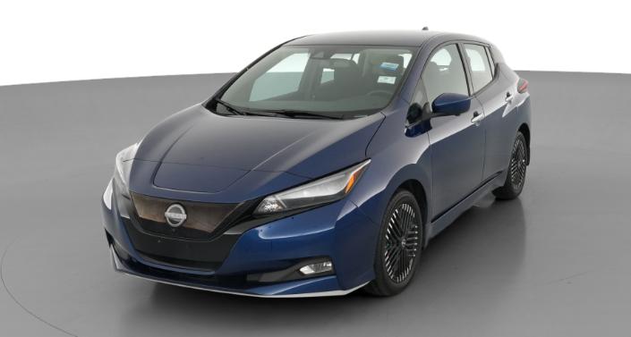 Thumbnail: 2024 Nissan Leaf - 1