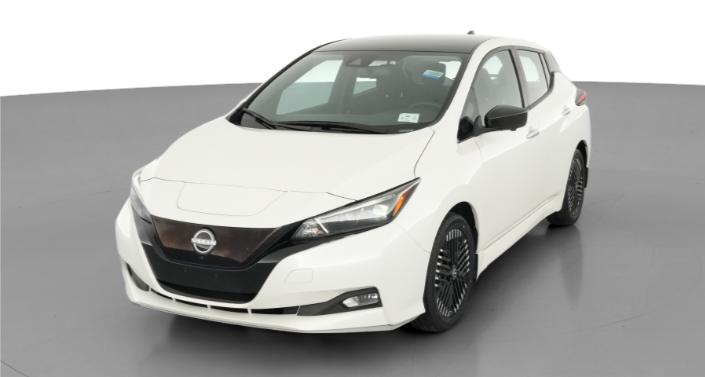 Thumbnail: 2024 Nissan Leaf - 1