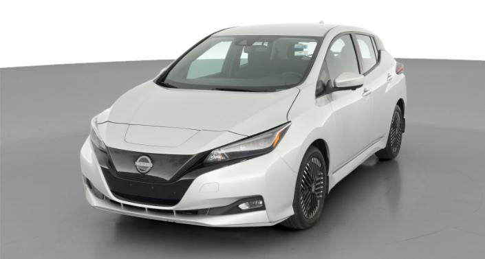 Thumbnail: 2024 Nissan Leaf - 1