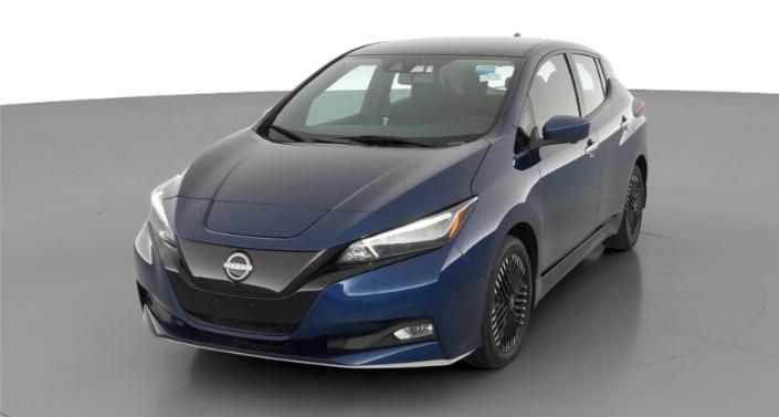 Thumbnail: 2024 Nissan Leaf - 1