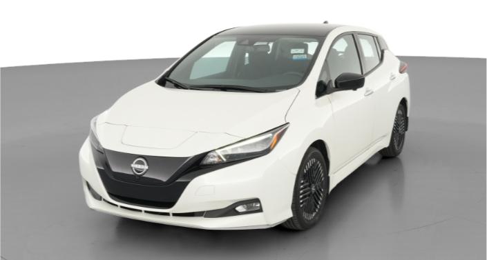 Thumbnail: 2023 Nissan Leaf - 1