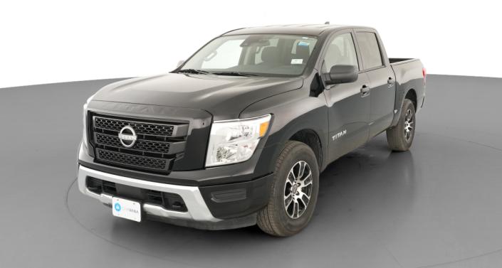 Thumbnail: 2023 Nissan Titan - 1