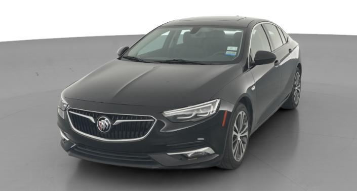 Thumbnail: 2018 Buick Regal - 1