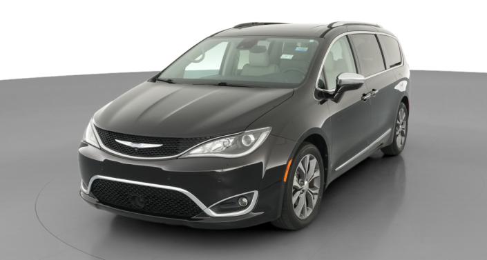 Thumbnail: 2018 Chrysler Pacifica - 1