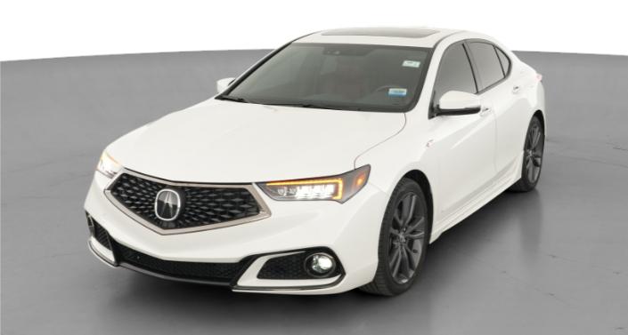 Thumbnail: 2019 Acura TLX - 1