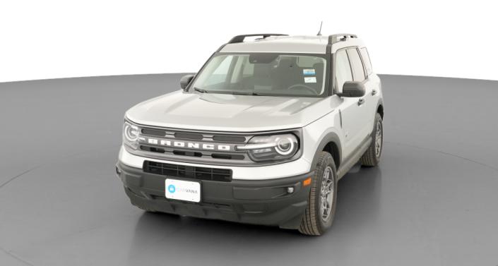Thumbnail: 2022 Ford Bronco Sport - 1