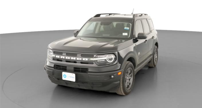 Thumbnail: 2022 Ford Bronco Sport - 1