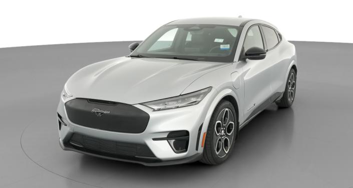 Thumbnail: 2021 Ford Mustang Mach-E - 1