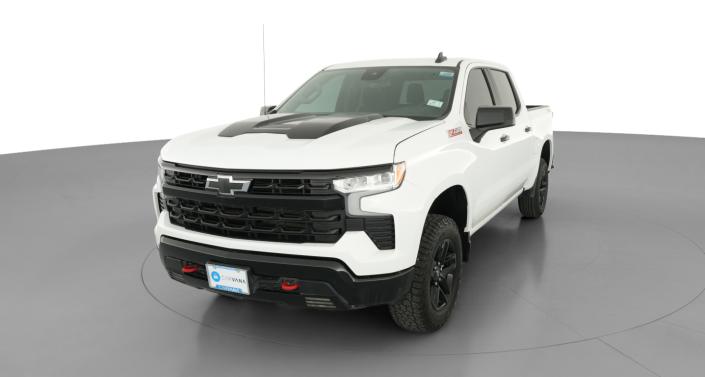 Thumbnail: 2023 Chevrolet Silverado 1500 - 1