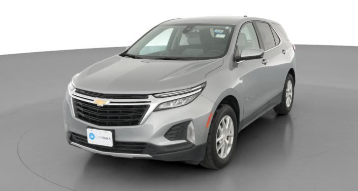 Thumbnail: 2024 Chevrolet Equinox - 1