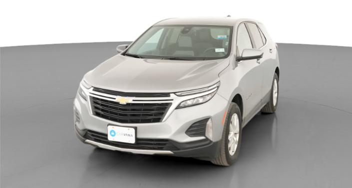 Thumbnail: 2023 Chevrolet Equinox - 1