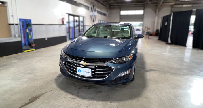 Thumbnail: 2024 Chevrolet Malibu - 1